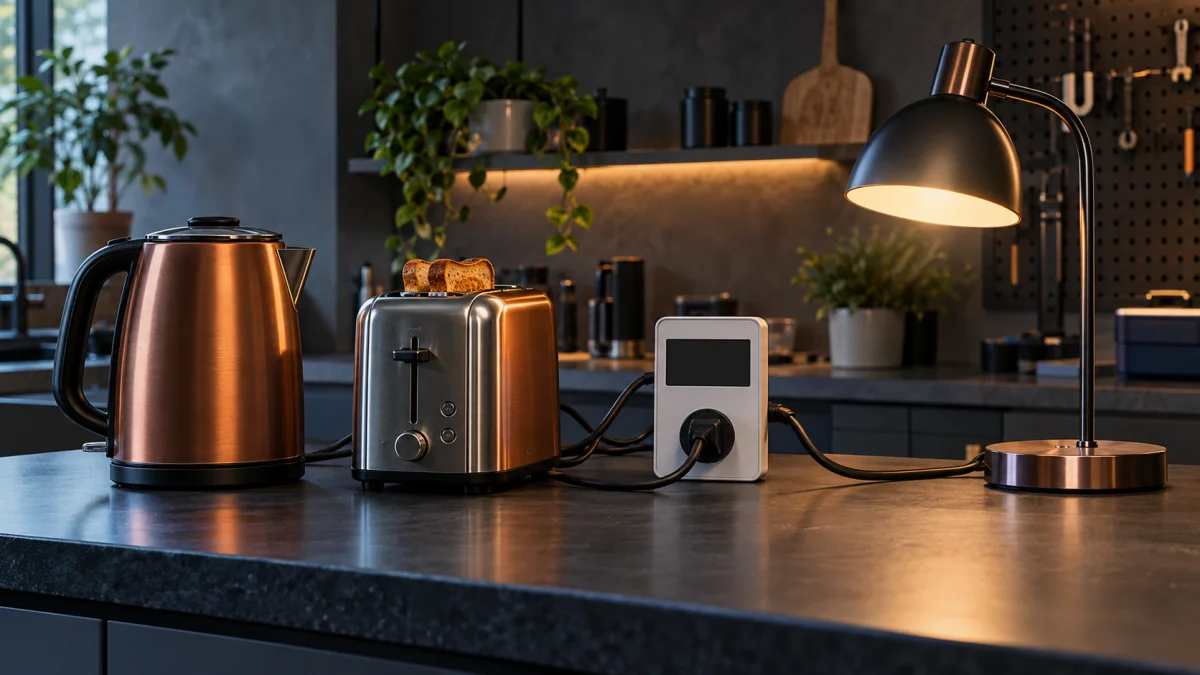 How Many Amps Does an Appliance Use?