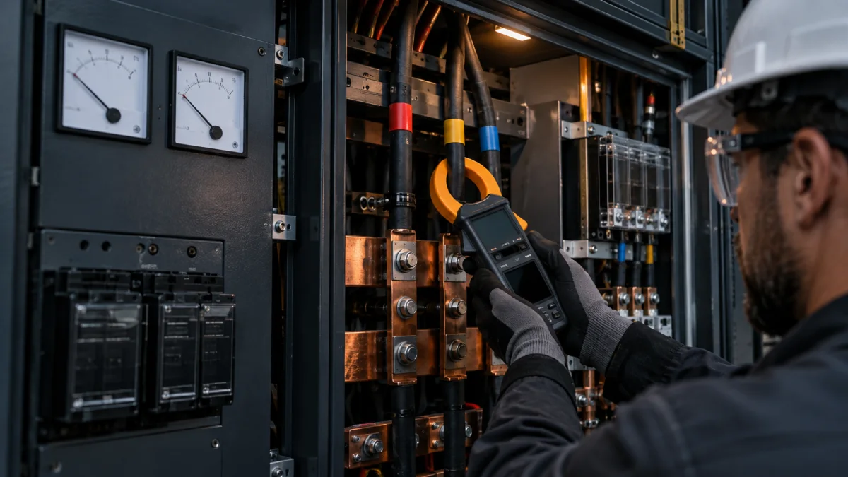 How to Convert kW to Amps