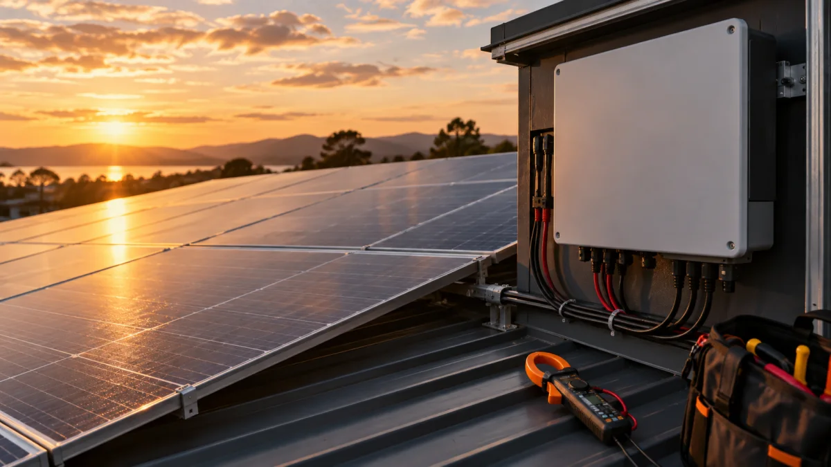 Solar Panel Current: Working Out Amps From Watts