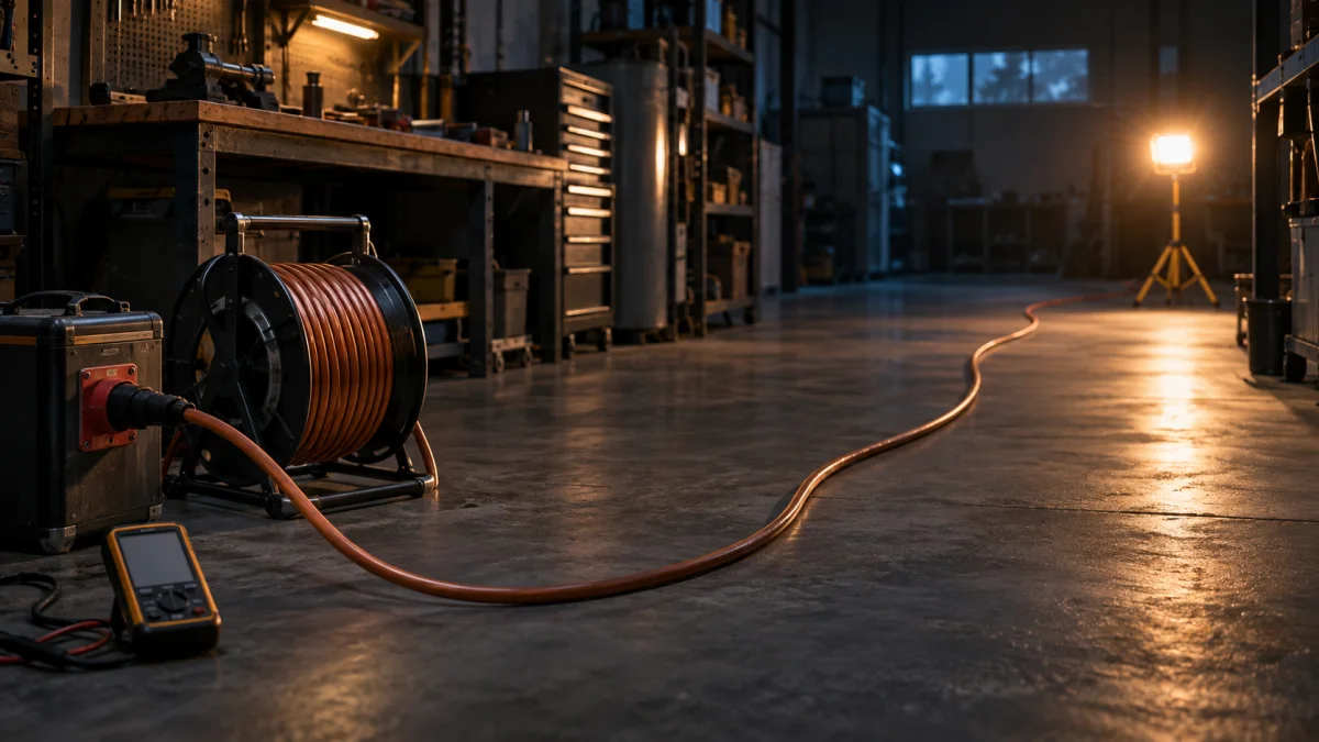 Voltage Drop Explained and How Current Affects It