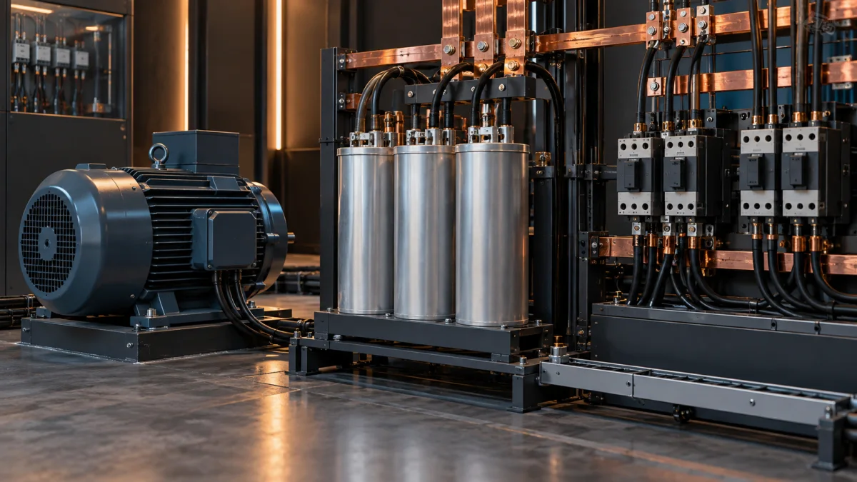 Power factor and its effect on current